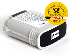 Frankierfarbe Connect+, SendPro P-Serie schwarz standard